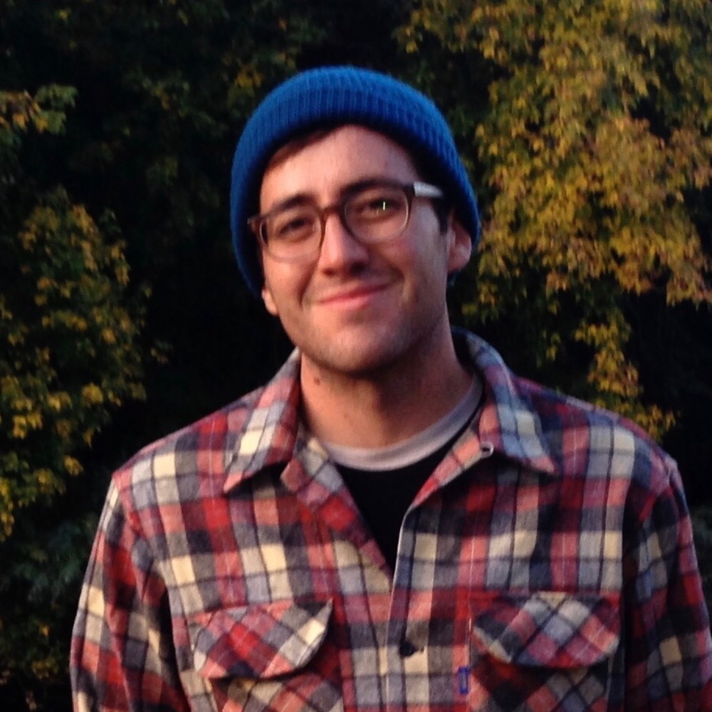 Meet your Posher, Ian